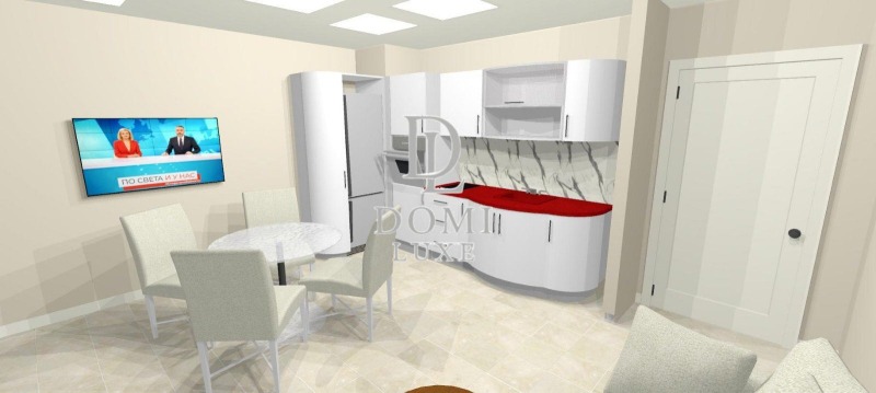 Eladó  1 hálószoba Varna , Trosevo , 76 négyzetméter | 57255992 - kép [5]