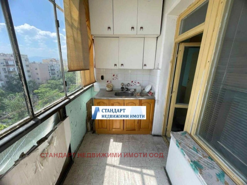 Продава 2-СТАЕН, гр. Пловдив, Тракия, снимка 8 - Апартаменти - 52479620