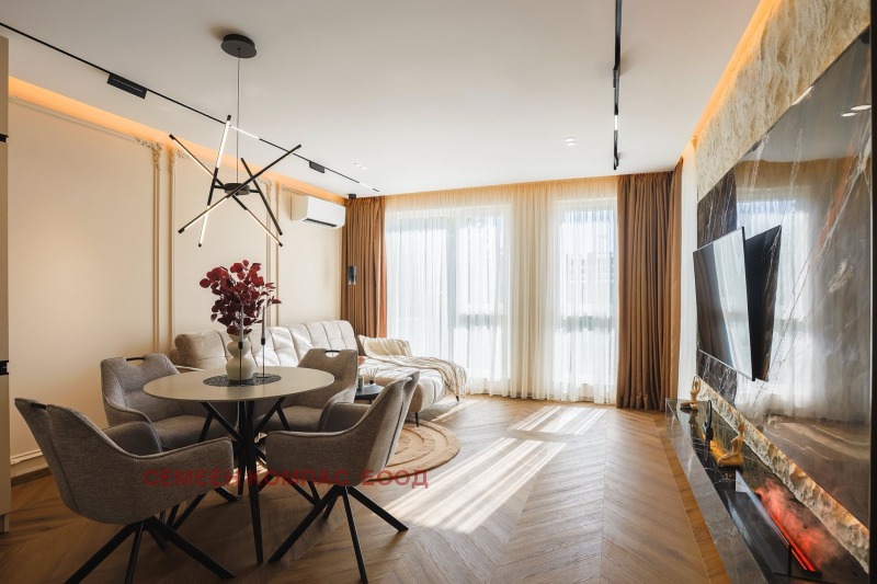 Продава 2-СТАЕН, гр. Пловдив, Остромила, снимка 2 - Апартаменти - 52722551