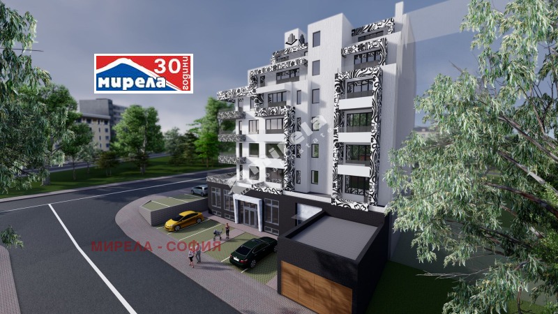 Till salu  2 sovrum Sofia , Hadji Dimitar , 125 kvm | 36905729 - bild [2]