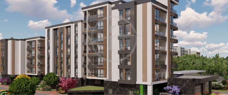 На продаж  2 спальні Пловдив , Каменица 2 , 107 кв.м | 62960999 - зображення [3]