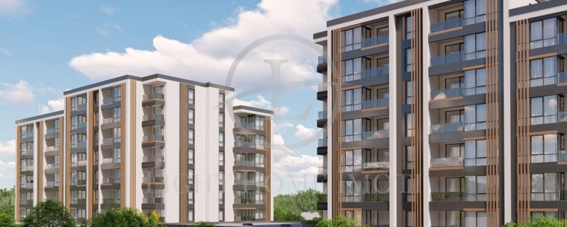 На продаж  2 спальні Пловдив , Каменица 2 , 107 кв.м | 62960999
