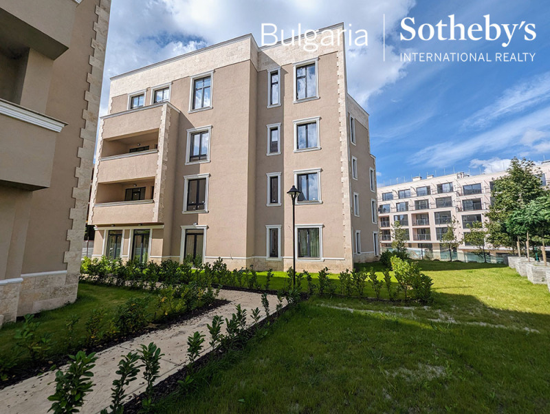 Продава 4-СТАЕН, гр. София, Витоша, снимка 2 - Aпартаменти - 47226601