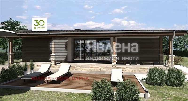 Продава КЪЩА, гр. Варна, м-т Евксиноград, снимка 2 - Къщи - 48697652