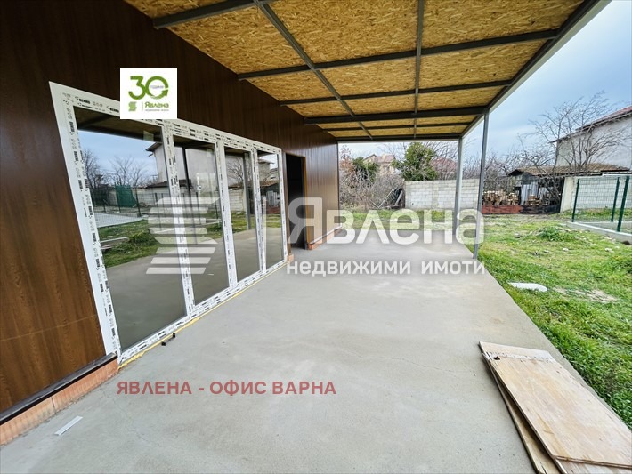 Продава КЪЩА, гр. Варна, м-т Евксиноград, снимка 6 - Къщи - 48697652