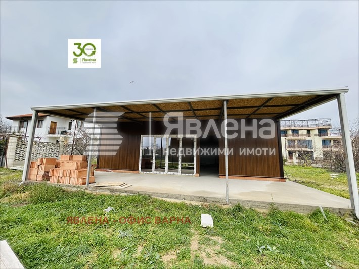 Продава КЪЩА, гр. Варна, м-т Евксиноград, снимка 1 - Къщи - 48697652