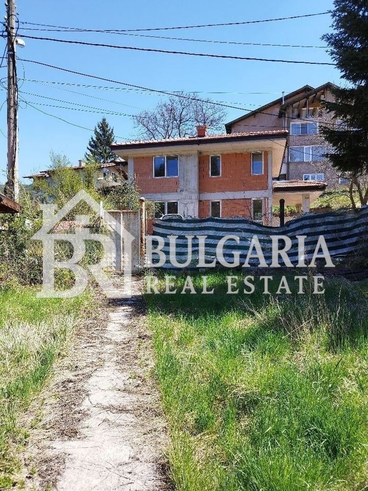 Продава КЪЩА, гр. София, с. Владая, снимка 2 - Къщи - 54700542