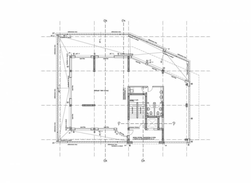 Till salu  Industribyggnad Sofia , Vrajdebna , 1068 kvm | 17305872 - bild [9]