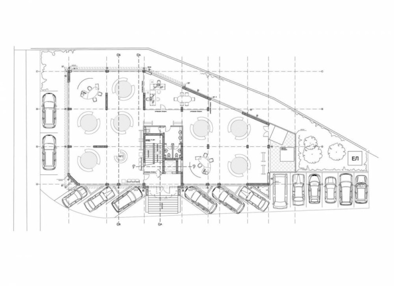 Till salu  Industribyggnad Sofia , Vrajdebna , 1068 kvm | 17305872 - bild [5]