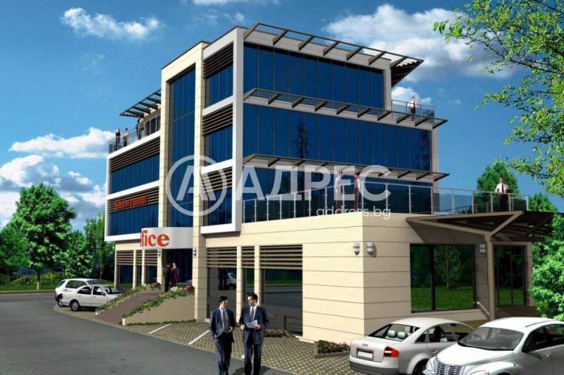 Till salu  Industribyggnad Sofia , Vrajdebna , 1068 kvm | 17305872