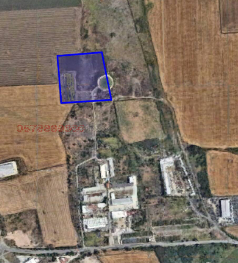 Продава  Парцел град Бургас , Долно Езерово , 28161 кв.м | 15864020 - изображение [3]