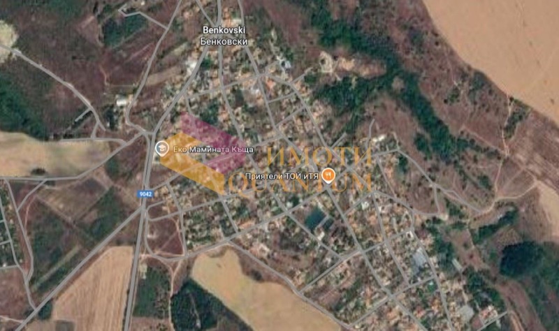 Продава  Парцел област Варна , с. Бенковски , 1420 кв.м | 90340923