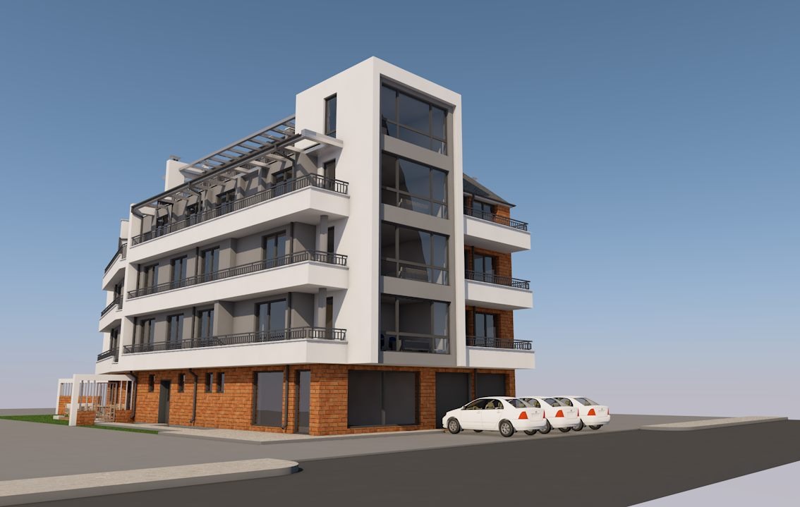 Продава 2-СТАЕН, гр. Пловдив, Коматево, снимка 2 - Апартаменти - 47715847