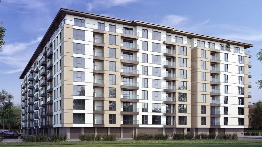 Продава 2-СТАЕН, гр. Пловдив, Христо Смирненски, снимка 2 - Апартаменти - 53835384