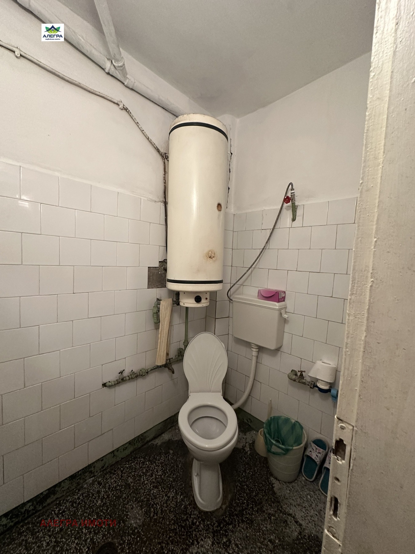 Продава 2-СТАЕН, гр. Пазарджик, Запад, снимка 5 - Апартаменти - 55901002