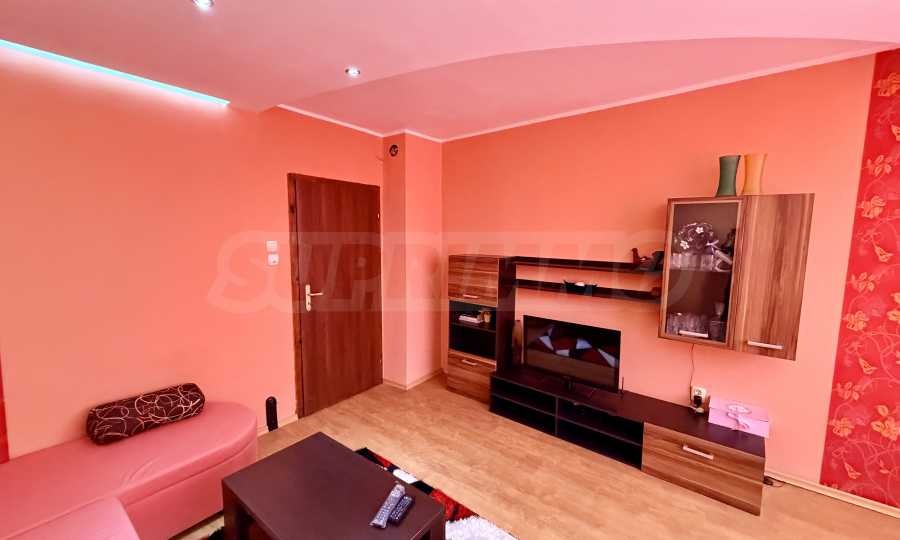 Продава 2-СТАЕН, гр. Видин, Калето, снимка 3 - Апартаменти - 56221611