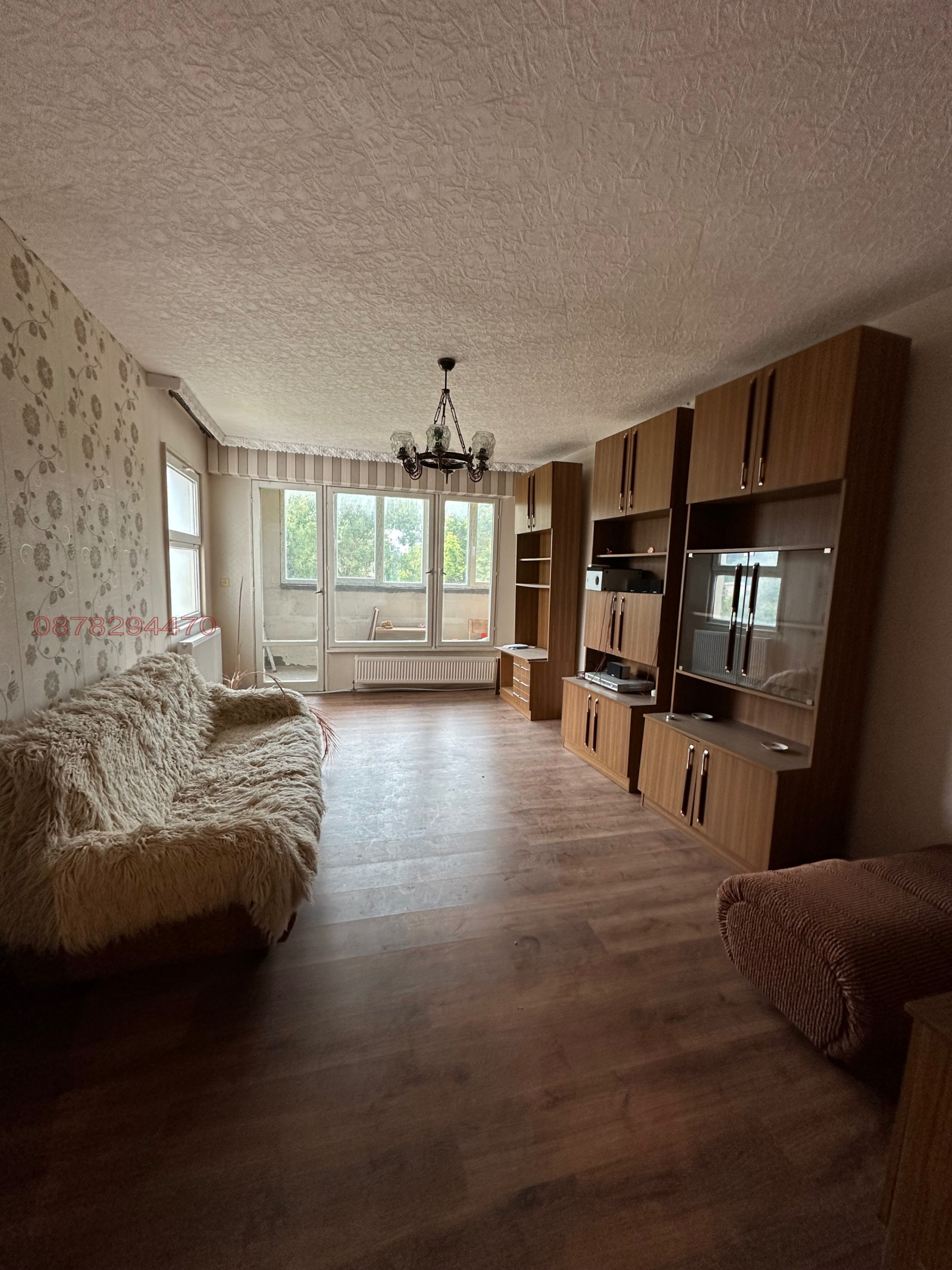 Продава 3-СТАЕН, гр. Мездра, област Враца, снимка 2 - Апартаменти - 56431936