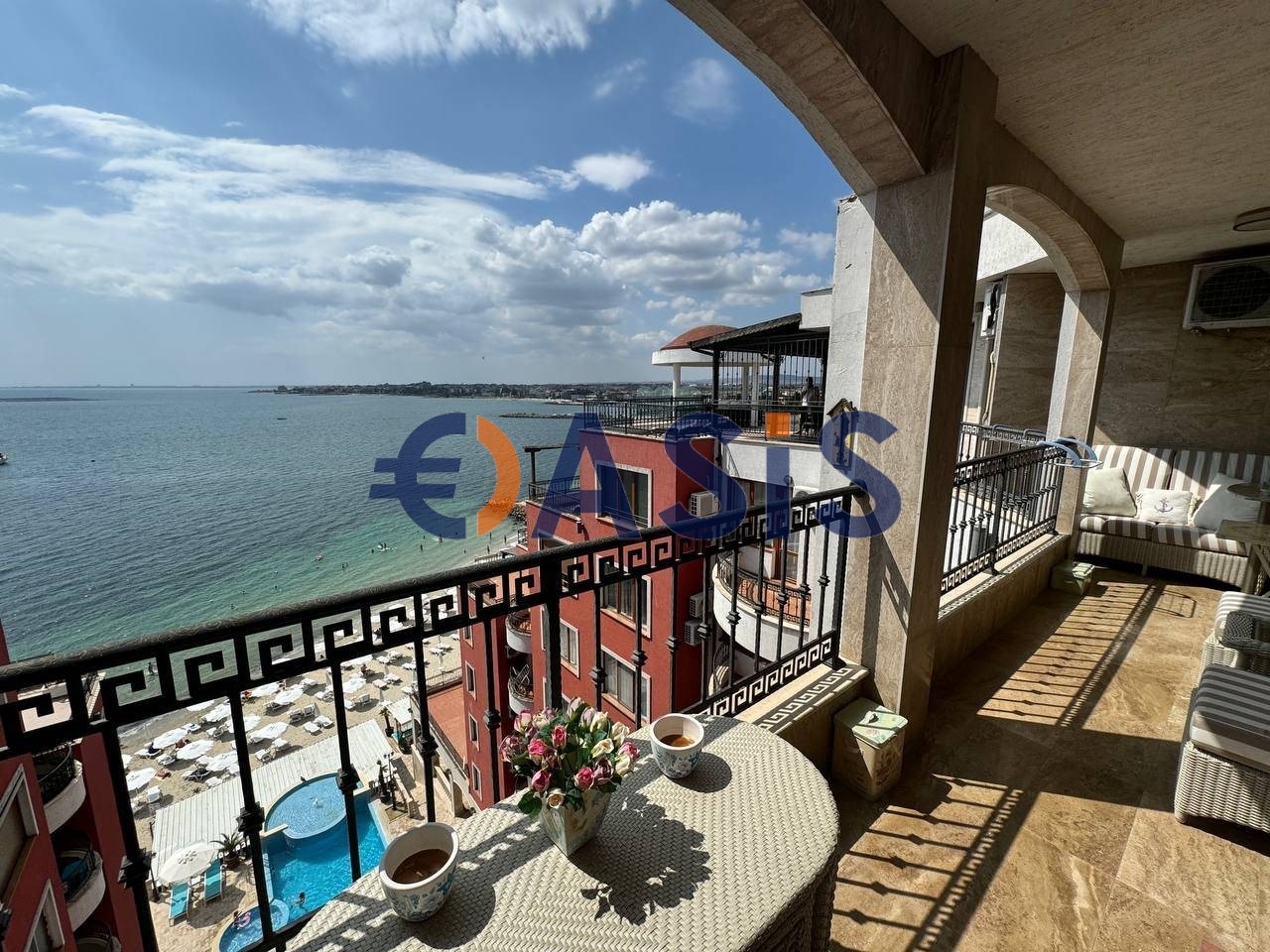Продава 3-СТАЕН, гр. Несебър, област Бургас, снимка 2 - Апартаменти - 47150476