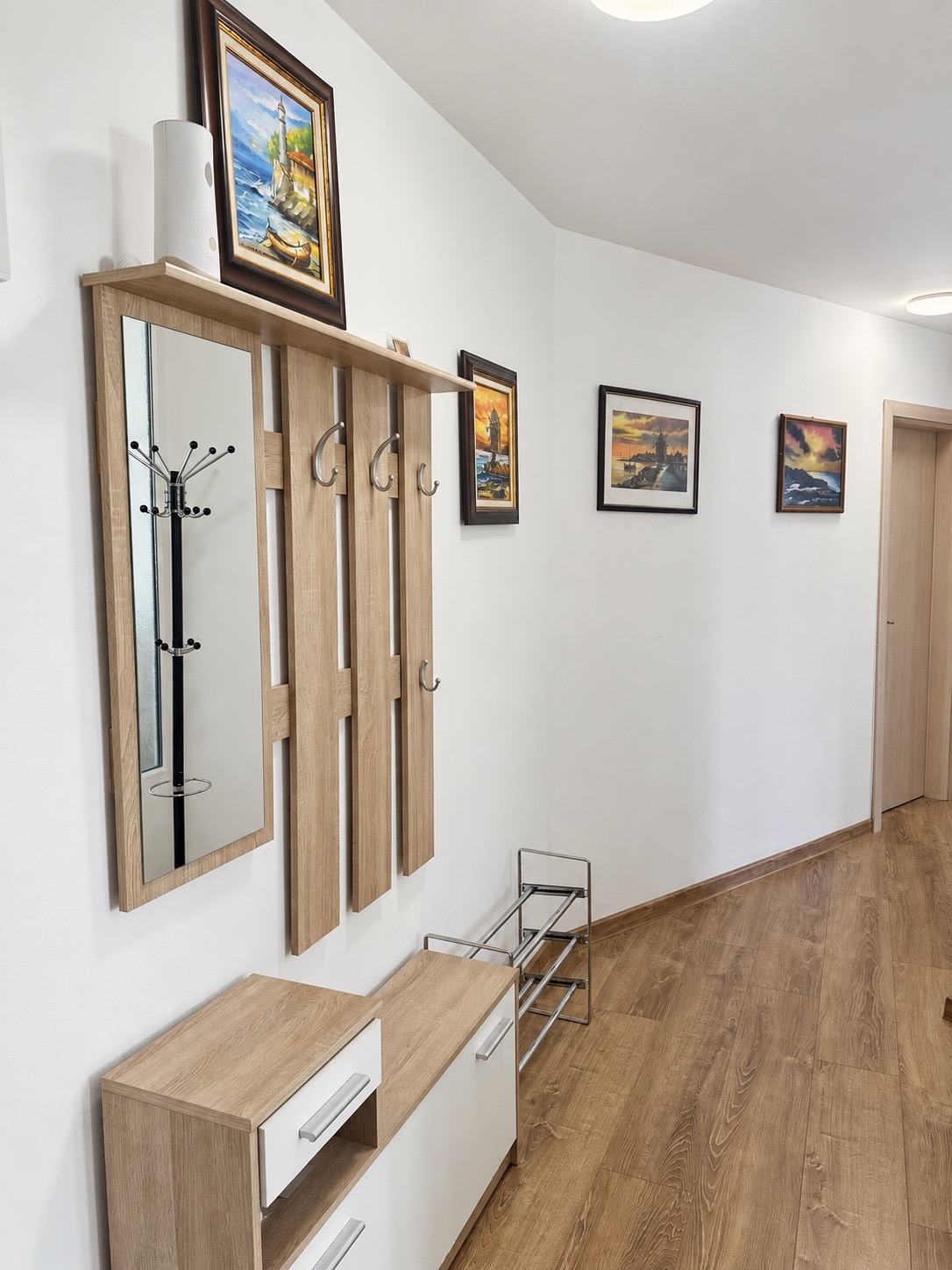 Продава 3-СТАЕН, гр. Пловдив, Център, снимка 6 - Апартаменти - 56182557
