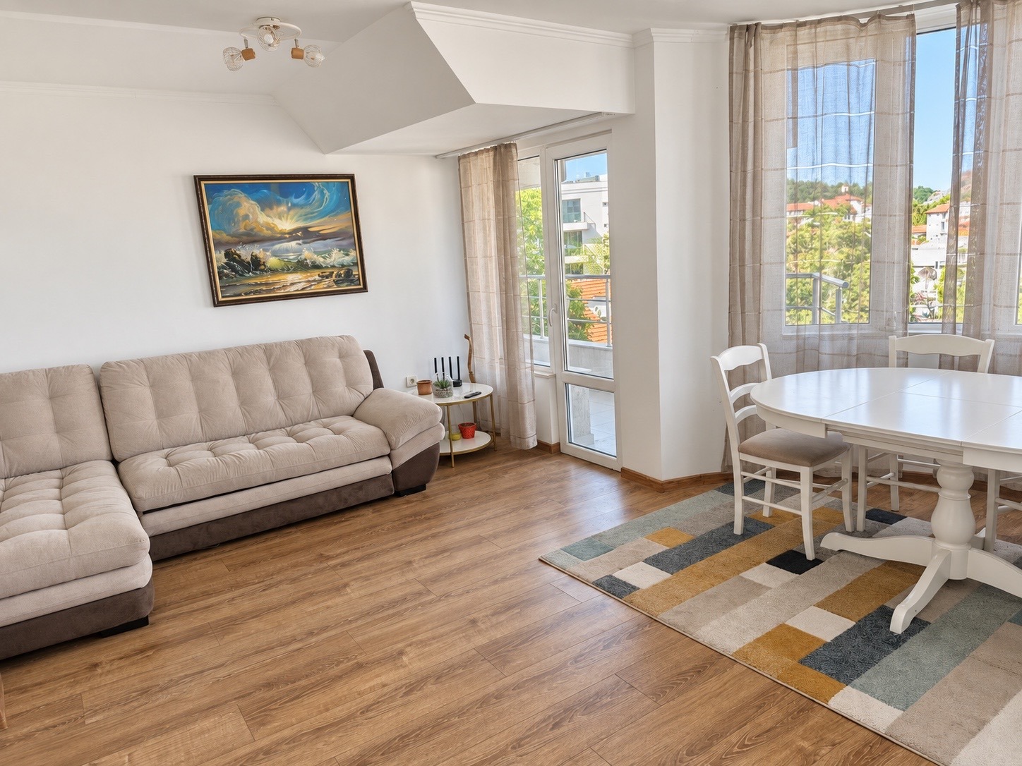 Продава 3-СТАЕН, гр. Пловдив, Център, снимка 2 - Апартаменти - 56182557