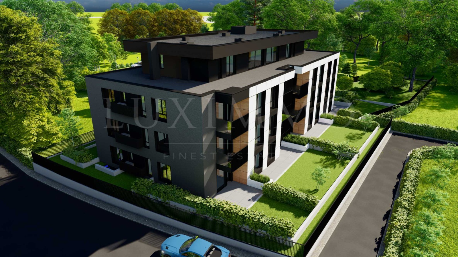 Продава 4-СТАЕН, гр. София, Бояна, снимка 2 - Апартаменти - 52065796