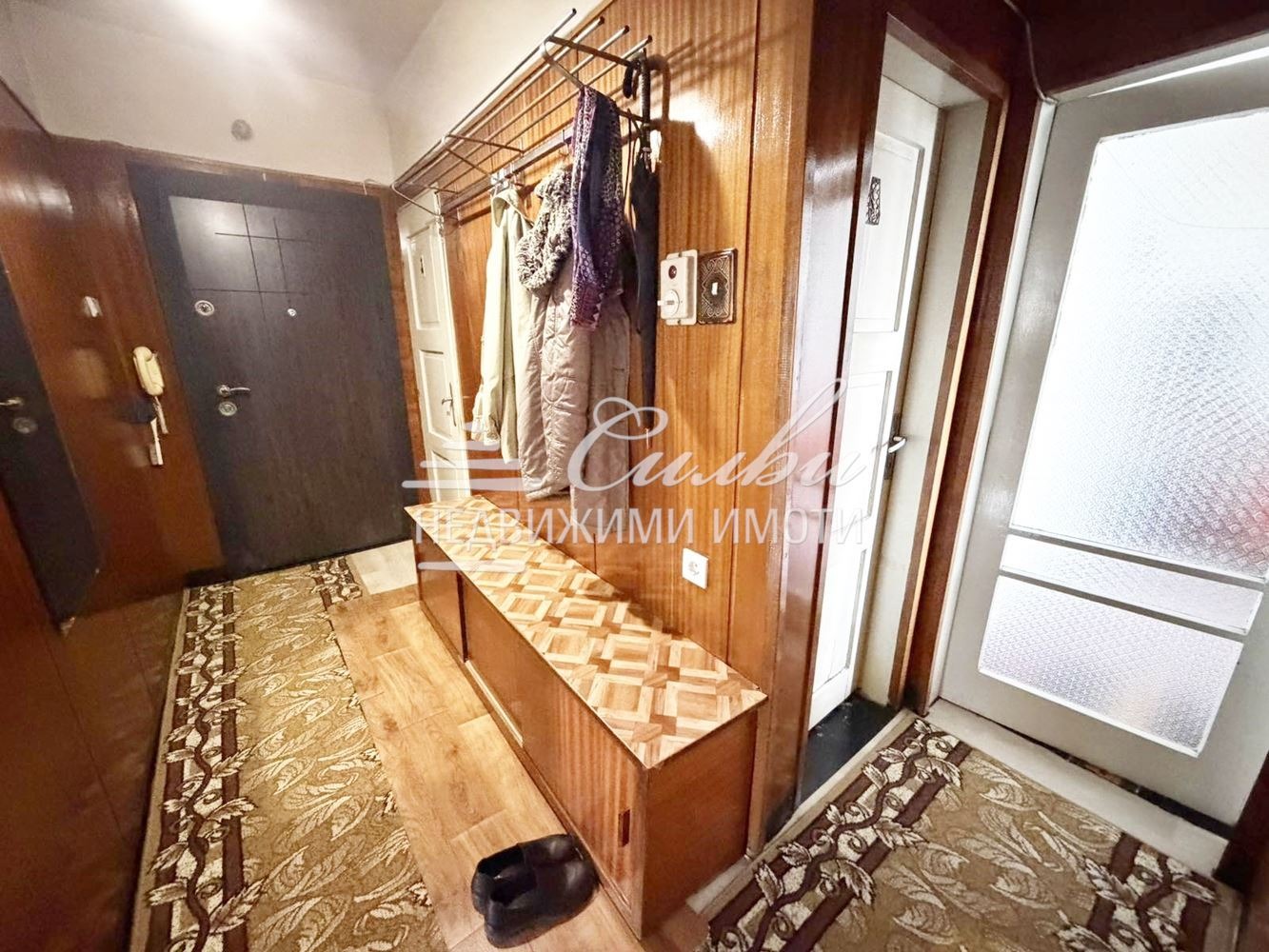 Продава 4-СТАЕН, гр. Шумен, Център, снимка 11 - Апартаменти - 53914979