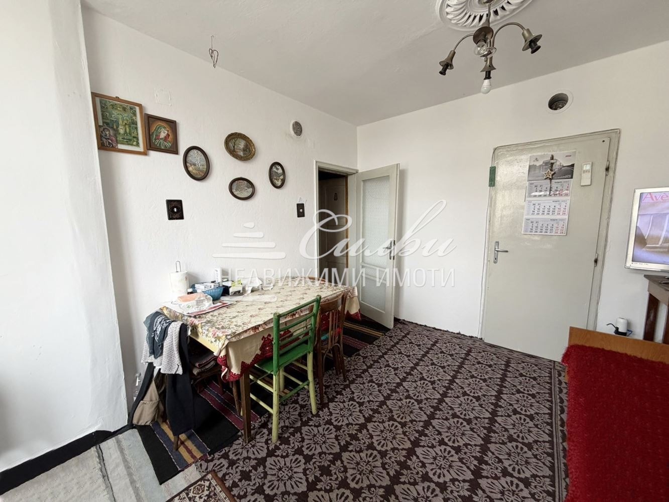 Продава 4-СТАЕН, гр. Шумен, Център, снимка 7 - Апартаменти - 53914979