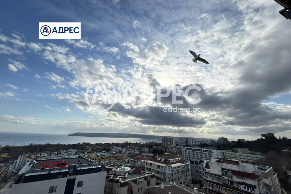 Продава МНОГОСТАЕН, гр. Варна, Бриз