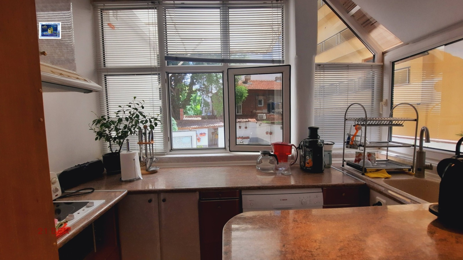 Продава ЕТАЖ ОТ КЪЩА, гр. Пловдив, Каменица 1, снимка 5 - Етаж от къща - 54547807