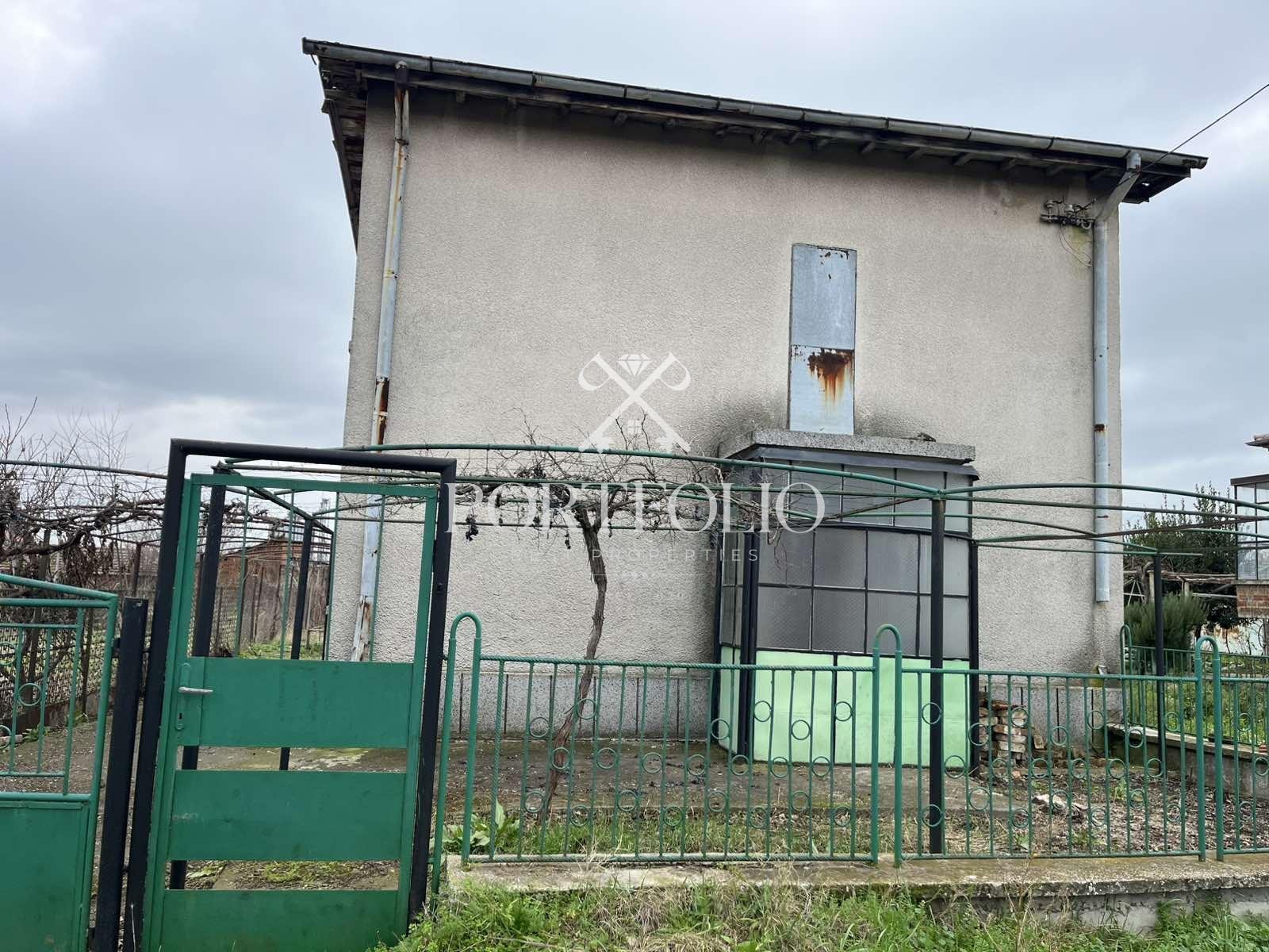 Продава КЪЩА, гр. Камено, област Бургас, снимка 2 - Къщи - 54785104