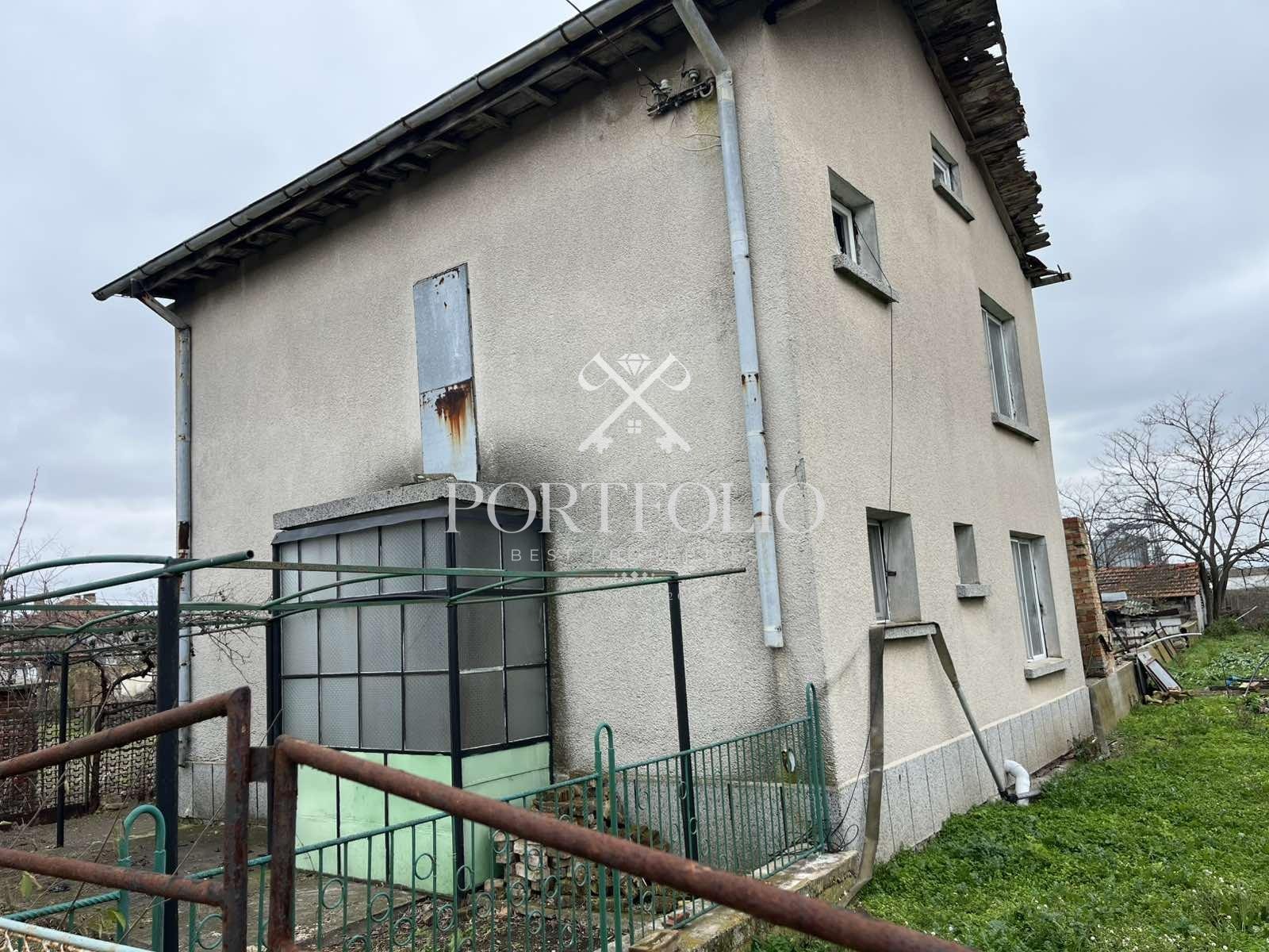 Продава КЪЩА, гр. Камено, област Бургас