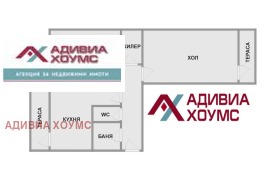 2 bedroom Mladost 1, Varna 1