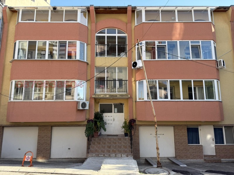 Продава 2-СТАЕН, гр. Варна, Бриз, снимка 2 - Апартаменти - 52988663