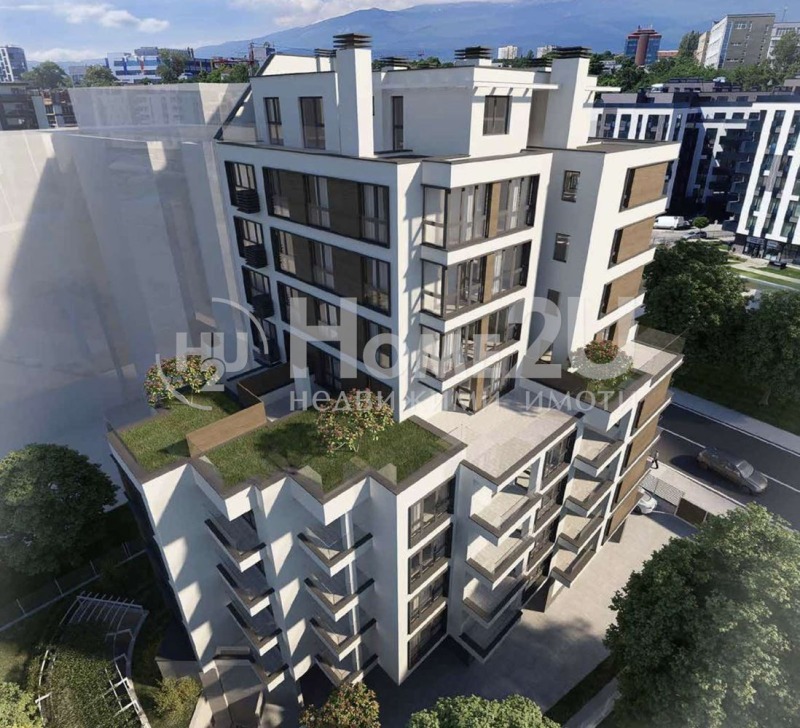 Продаја  1 спаваћа соба Софија , Дружба 2 , 80 м2 | 22542030 - слика [4]