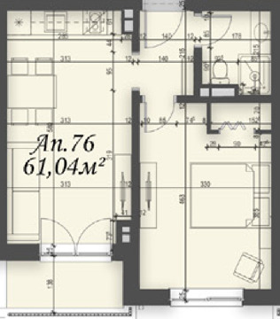 Продава 2-СТАЕН, к.к. Слънчев бряг, област Бургас, снимка 3 - Апартаменти - 54165898