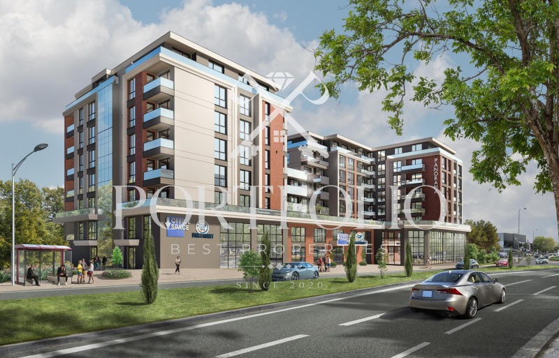 Satılık  2 yatak odası bölge Burgaz , Izgrev , 93 metrekare | 67740817 - görüntü [2]