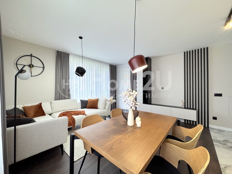 Продава  3-стаен град София , Малинова долина , 98 кв.м | 67629889 - изображение [3]