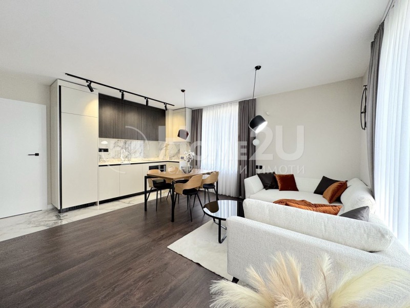 Продава  3-стаен град София , Малинова долина , 98 кв.м | 67629889 - изображение [4]