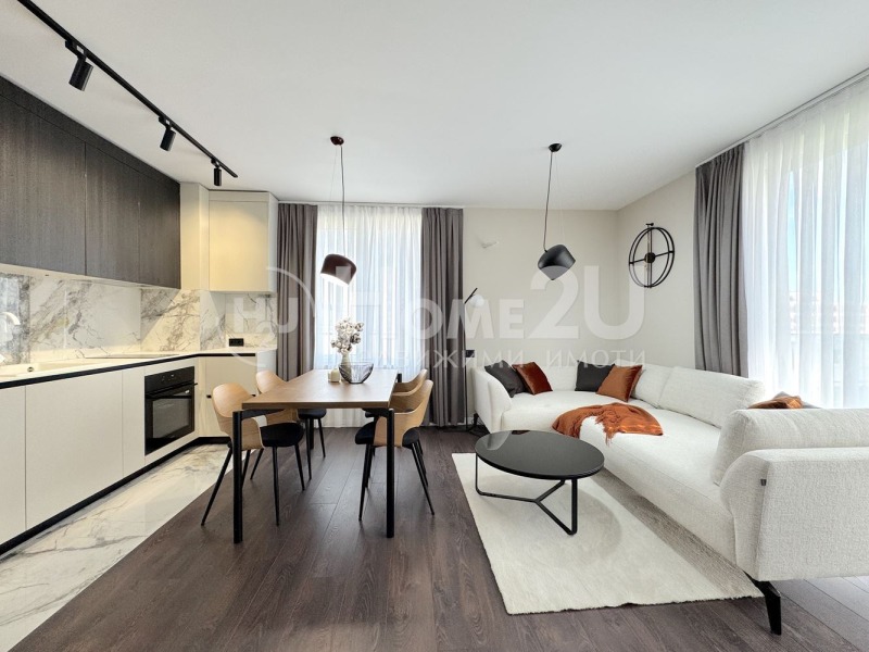 Продава  3-стаен град София , Малинова долина , 98 кв.м | 67629889