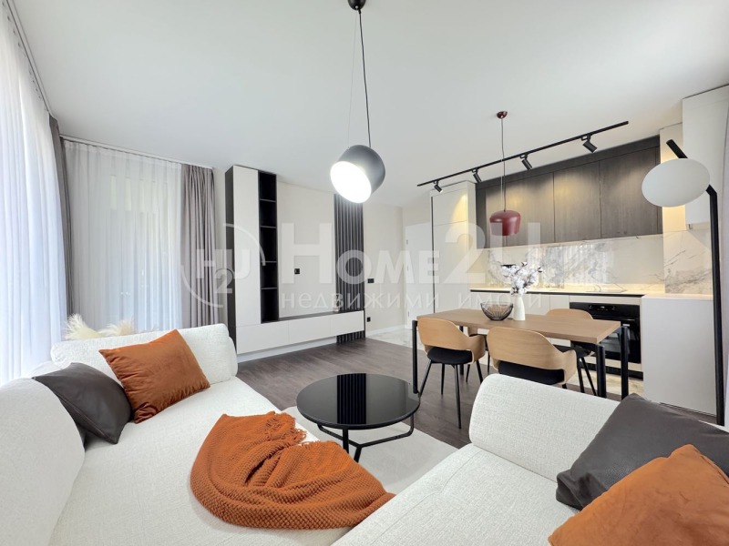 Продава  3-стаен град София , Малинова долина , 98 кв.м | 67629889 - изображение [2]