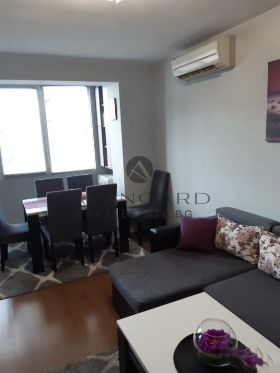 Продава 4-СТАЕН, гр. Пловдив, Христо Смирненски, снимка 2 - Апартаменти - 54077900