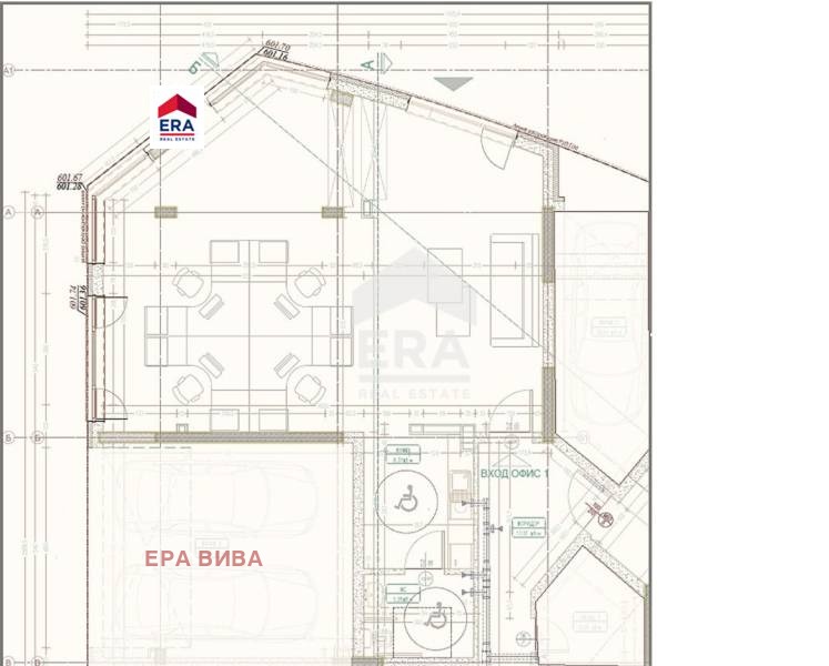 Продава ОФИС, гр. София, Кръстова вада, снимка 4 - Офиси - 52388944