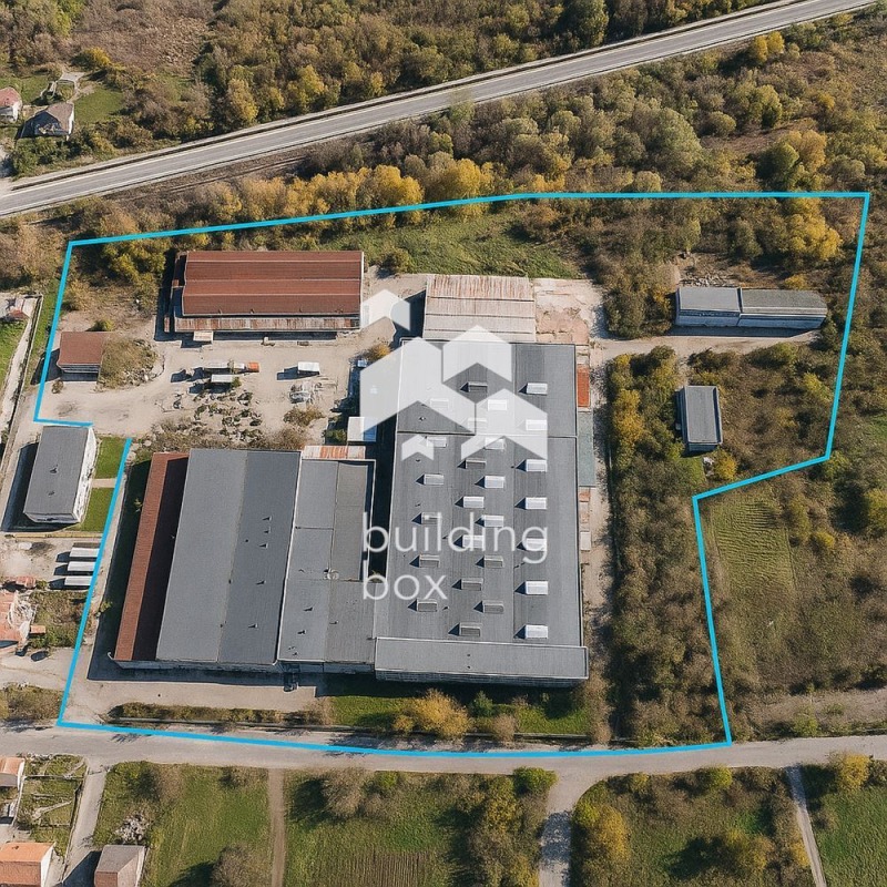 Myytävänä  Teollisuusrakennus Sofia , Gorna banja , 35710 neliömetriä | 26700199 - kuva [12]