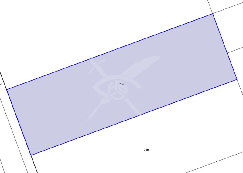 Продава ПАРЦЕЛ, гр. Ахтопол, област Бургас, снимка 1 - Парцели - 48534444