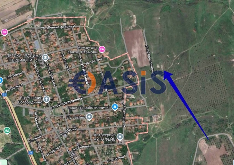 For Sale  Plot region Dobrich , Obrochishte , 3000 sq.m | 76955764 - image [5]