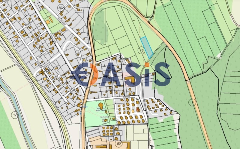 For Sale  Plot region Dobrich , Obrochishte , 3000 sq.m | 76955764 - image [4]