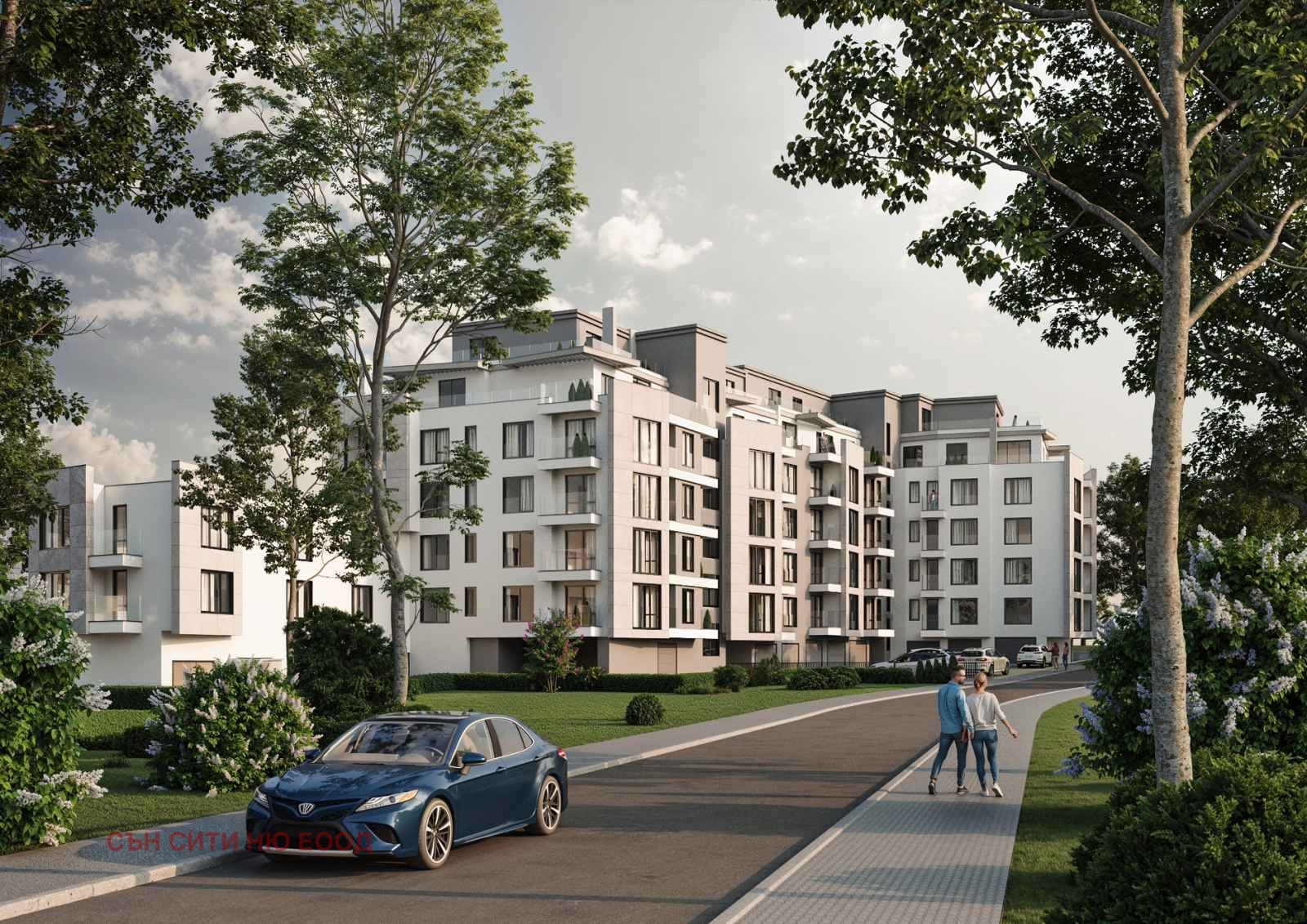 Продава 2-СТАЕН, гр. София, Манастирски ливади, снимка 2 - Апартаменти - 48405155