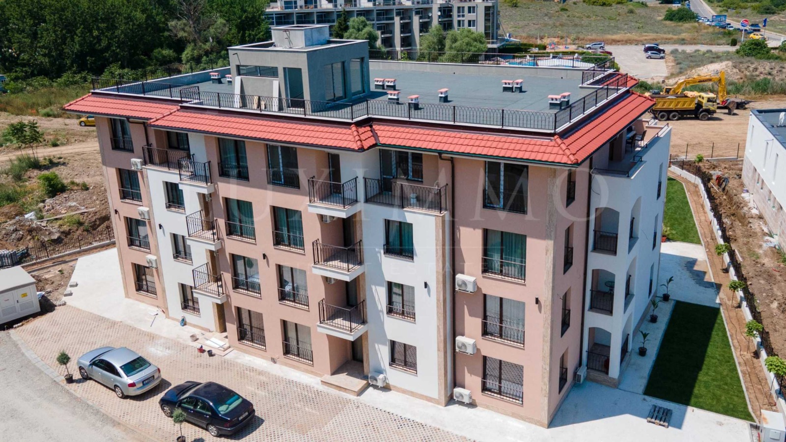 Продава 2-СТАЕН, гр. Созопол, област Бургас, снимка 15 - Апартаменти - 53903906