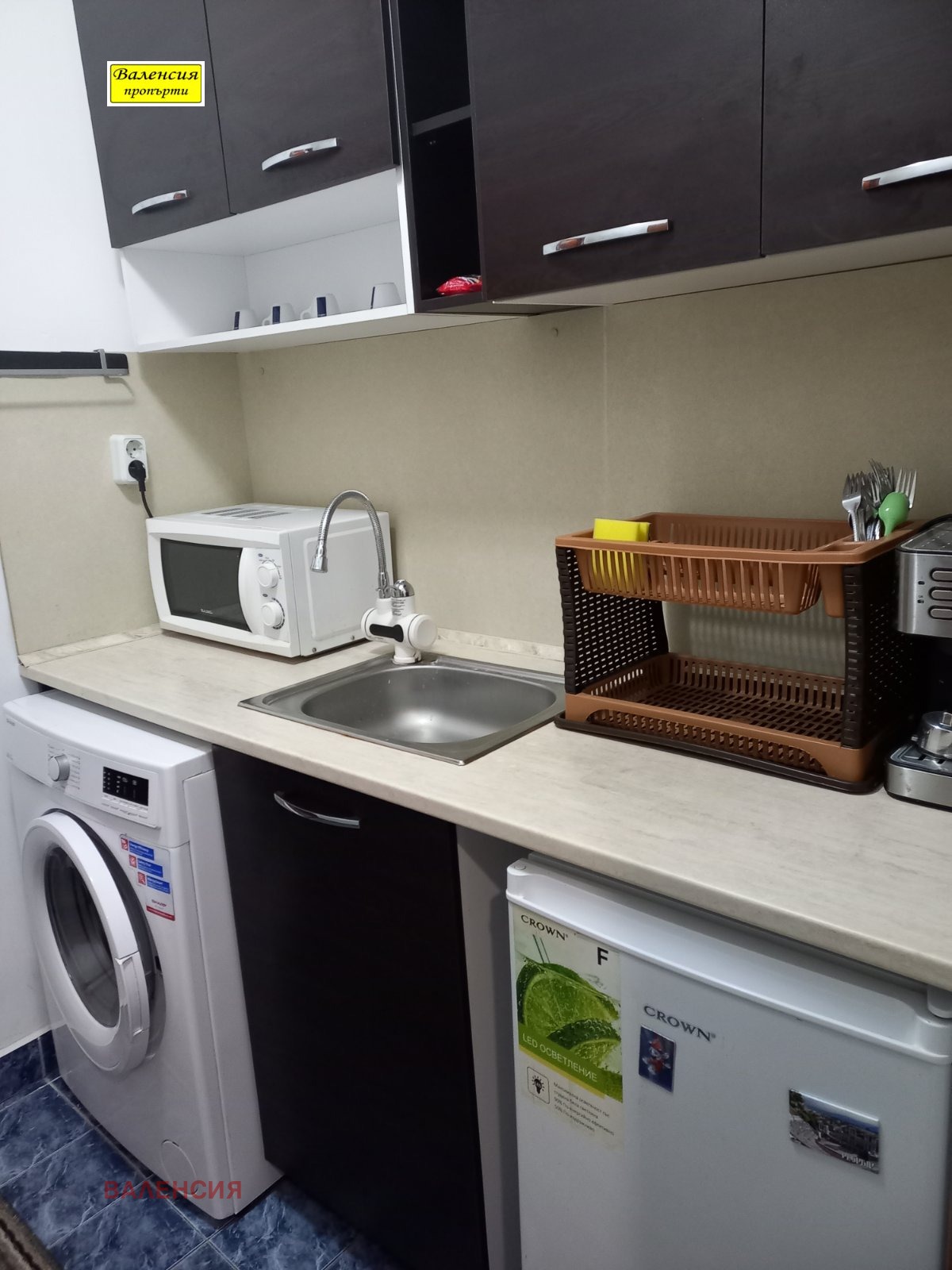 Продава 2-СТАЕН, гр. Враца, Металург, снимка 7 - Апартаменти - 54192155