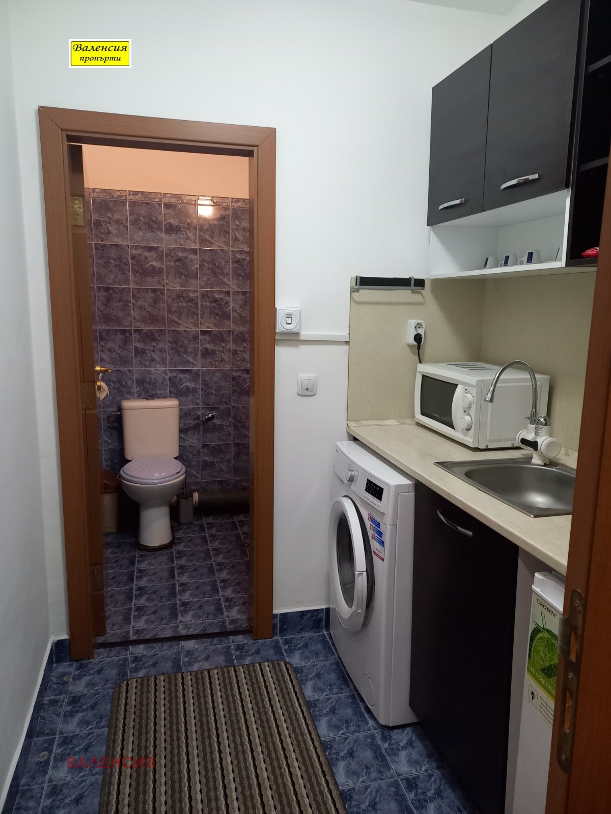 Продава 2-СТАЕН, гр. Враца, Металург, снимка 8 - Апартаменти - 54192155